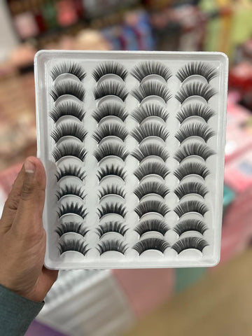 Eye Lashes