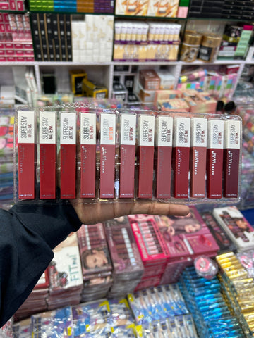 Super Stay Gloss Set