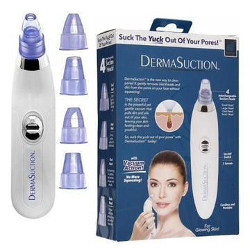 Black Head Removal Machine