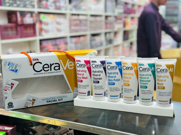 Cerva Facial Set