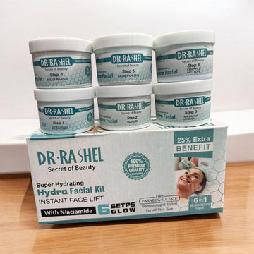 Dr. Rashel Facial Set