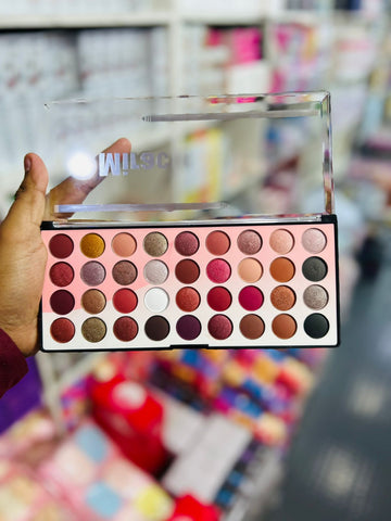 36 Color Eye Shadow (Shimmer & Matte)