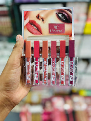 Flormor Matte Lip Glosse