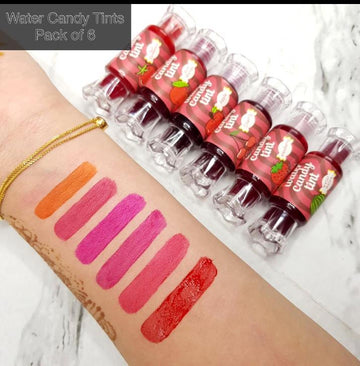 Candy tint set of 6