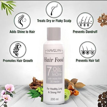 Hair Food 7 in 1 Oil