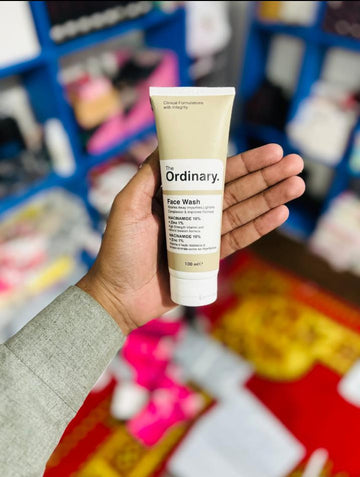 The Ordinary Face Wash