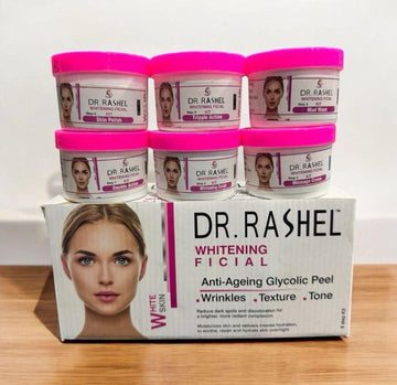 Dr Rasheel Whitining Facial Kit