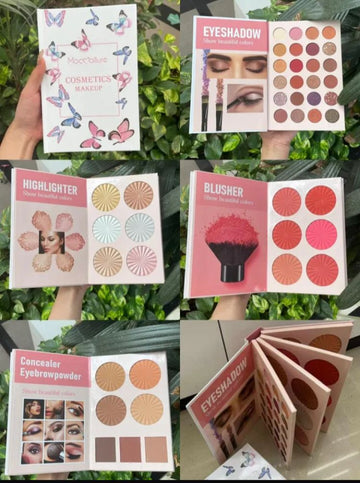 4 in 1 Book Pallet