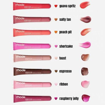 Rhode Blush of 8