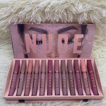 Matte Gloss Set Of 12