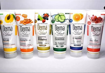 Derma Shine Facial Kit