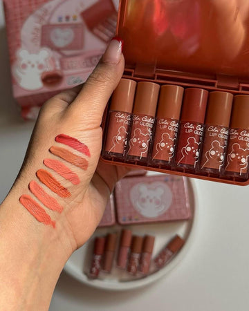Color Castle Gloss Set of 6