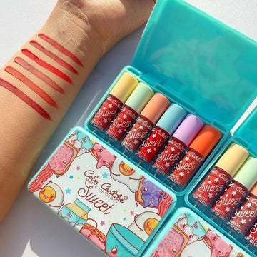 Color Castle Gloss Set of 6