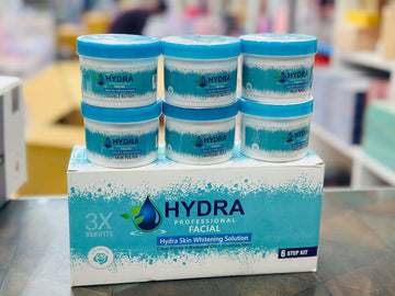 Hydra Facial Set
