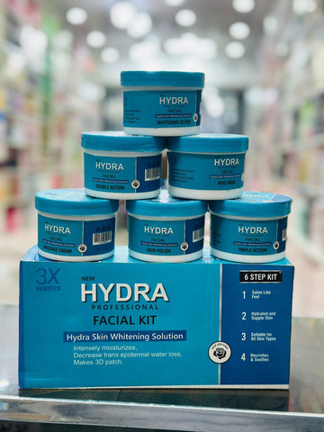 Hydra Facial Set