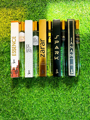 J. Pen Perfume Set of 5