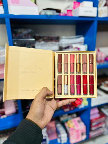 Mocallure Gloss Set